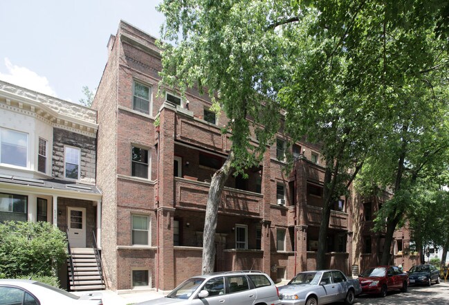 5704-5710 S Kimbark Ave in Chicago, IL - Building Photo - Building Photo