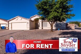 3750 Plaza Espuela in Sierra Vista, AZ - Building Photo