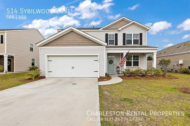 property at 514 Sybilwood Ln