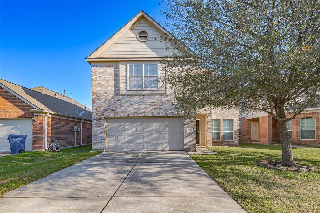 2347 Turnbury Elm Ct in Spring, TX - Building Photo