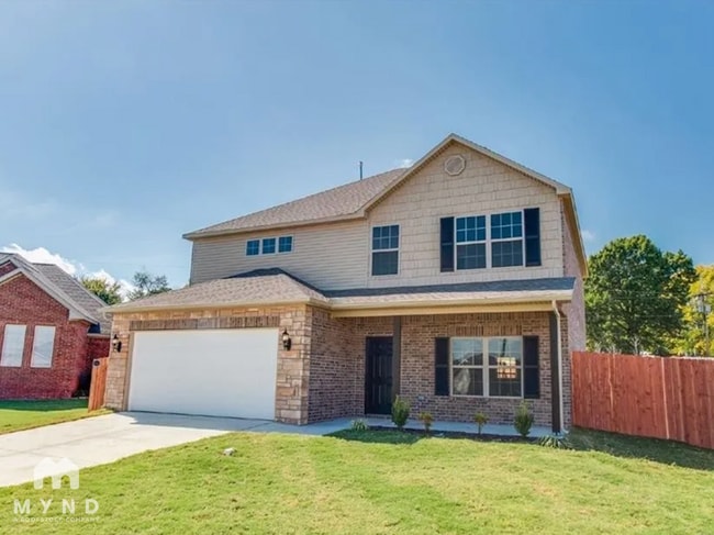 property at 1111 Musket St