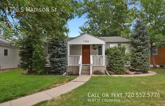 property at 1720 S Madison St