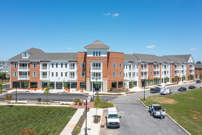 Welcome to Weatherstone Flats! in Chester Springs, PA - Building Photo - Building Photo