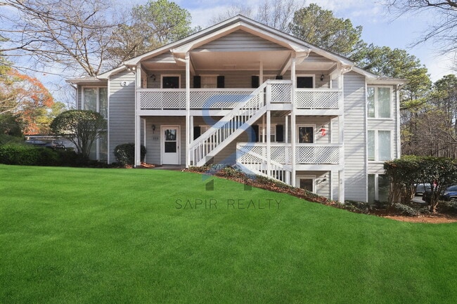 208 Natchez Trace in Atlanta, GA - Foto de edificio - Building Photo