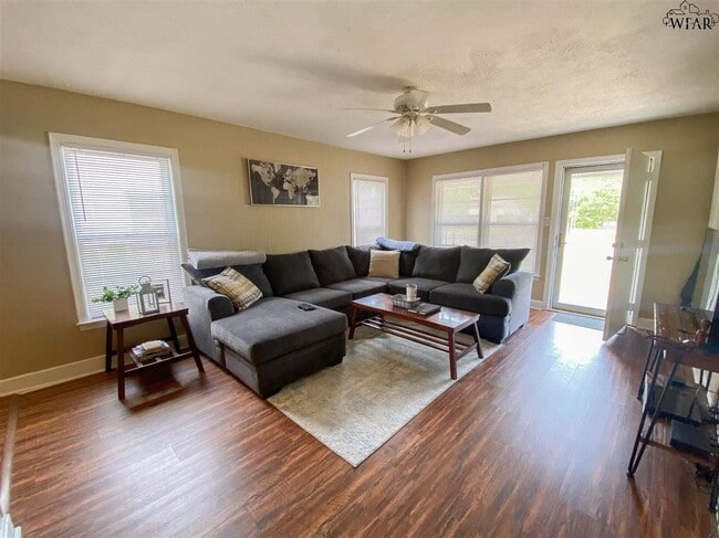 3112 Barrett Pl in Wichita Falls, TX - Building Photo - Building Photo