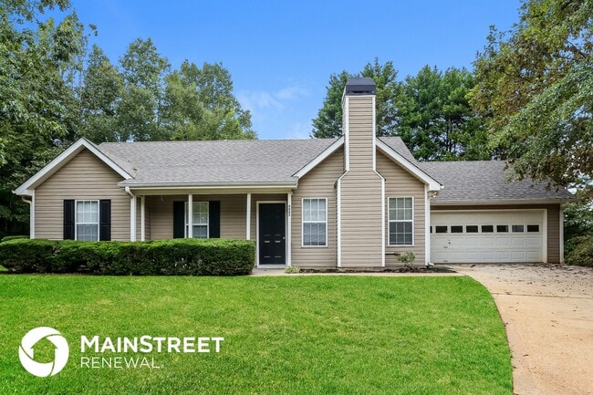 property at 6885 Bannister Park Ln
