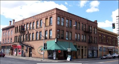 The Metropole in Spokane, WA - Building Photo - Building Photo