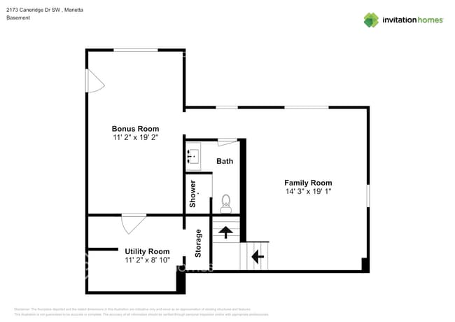 2173 Caneridge Dr in Marietta, GA - Building Photo - Building Photo