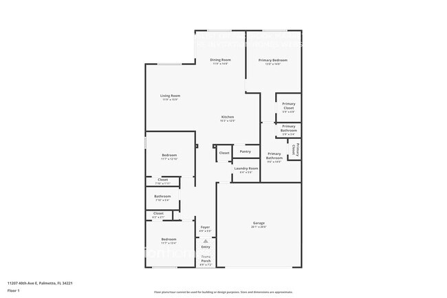 11207 40th Ave E in Palmetto, FL - Building Photo - Building Photo