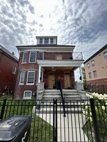 3531 2nd Ave in Detroit, MI - Building Photo