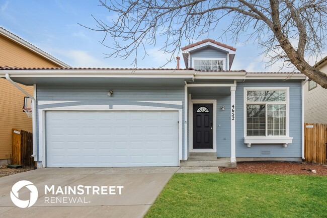 property at 4652 Genoa St
