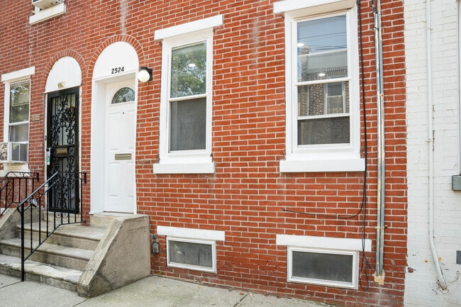 property at 2524 Webster St