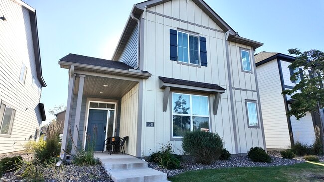property at 1541 100th Ave NW