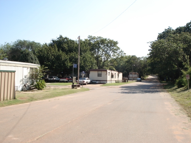 Arrowwood Mobile Home Park in Oklahoma City, OK - Building Photo - Building Photo