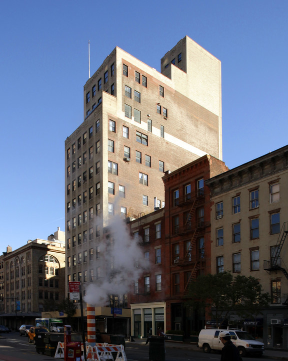 Hanover River House in New York, NY - Building Photo