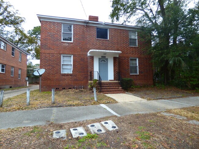 2569 Myra St-Unit -3 in Jacksonville, FL - Building Photo - Building Photo