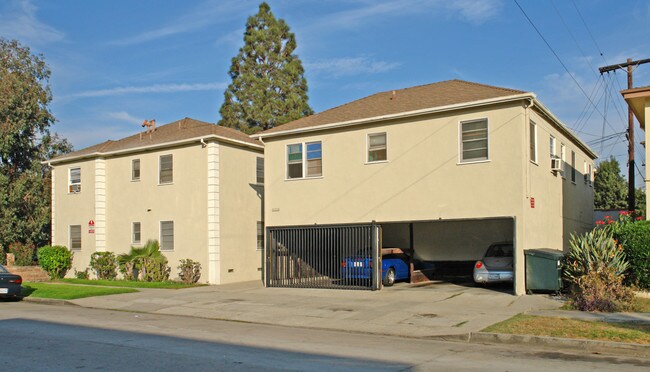 8686 W Olympic Blvd in Los Angeles, CA - Building Photo - Building Photo
