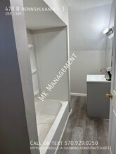 478 N Pennsylvania Ave, Unit 3 in Wilkes-Barre, PA - Building Photo - Building Photo
