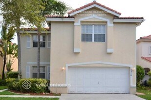 15310 SW 47th St in Miramar, FL - Building Photo