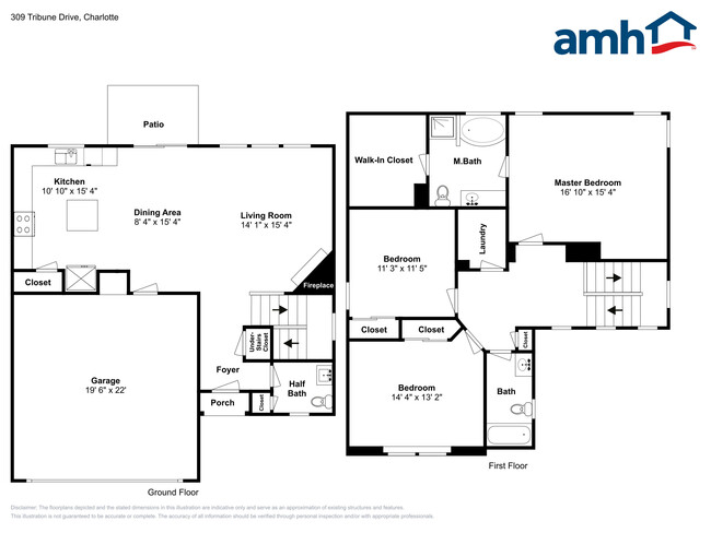 309 Tribune Dr in Charlotte, NC - Building Photo - Building Photo