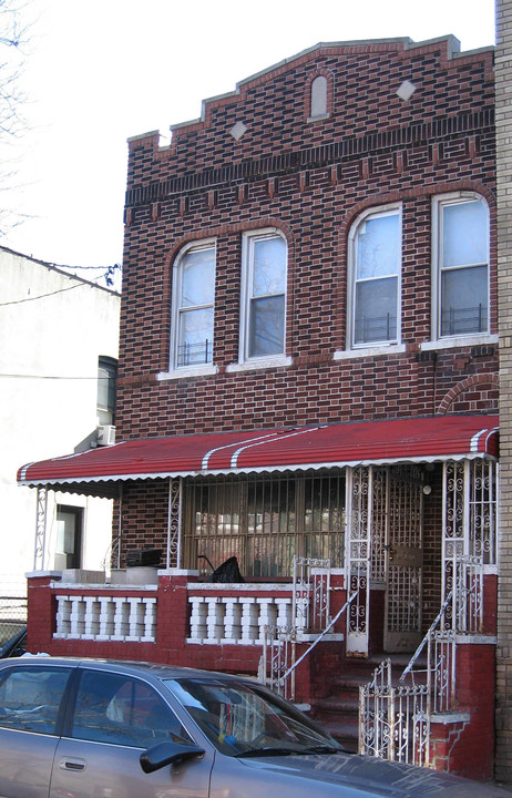 298 E 91st St in Brooklyn, NY - Foto de edificio