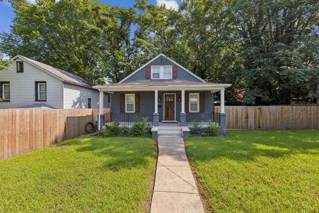 property at 4812 Emo St