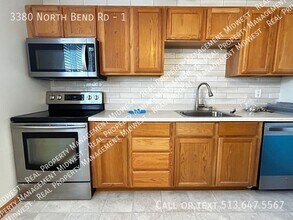 3380 W North Bend Rd in Cincinnati, OH - Building Photo - Building Photo