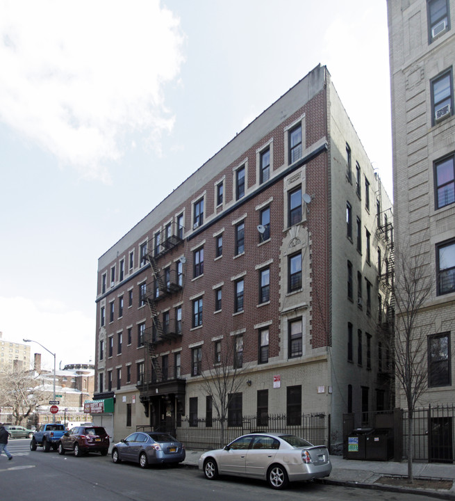 644 Wales Ave in Bronx, NY - Building Photo