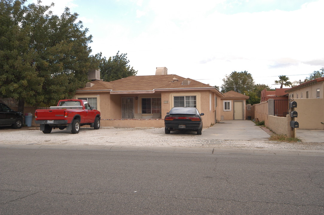 524 Calle Abronia in Palm Springs, CA - Building Photo