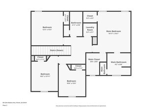 69 Calm Waters Ave, Unit 4824-1 in Hiram, GA - Building Photo - Building Photo