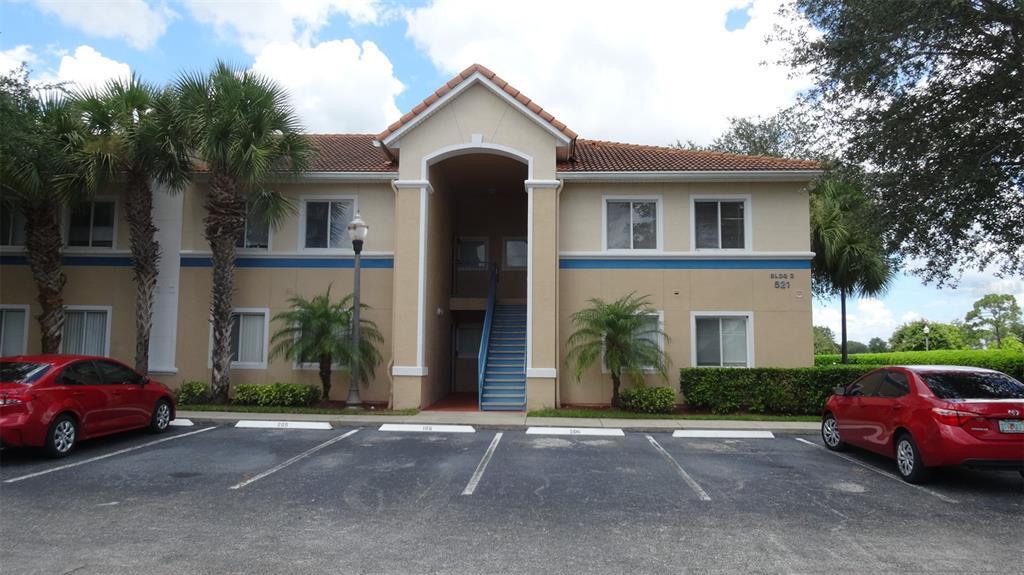 521 Villa Del Sol Cir-Unit -206 in Orlando, FL - Building Photo