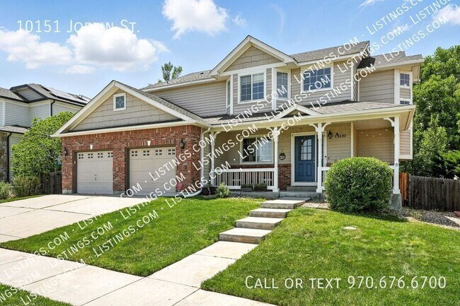 10151 Joplin St in Commerce City, CO - Foto de edificio - Building Photo