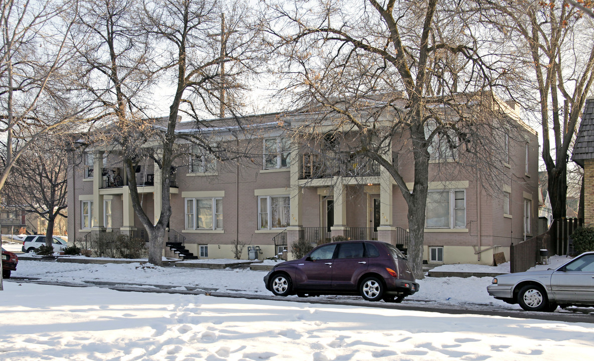 703-707 S 600 E in Salt Lake City, UT - Building Photo