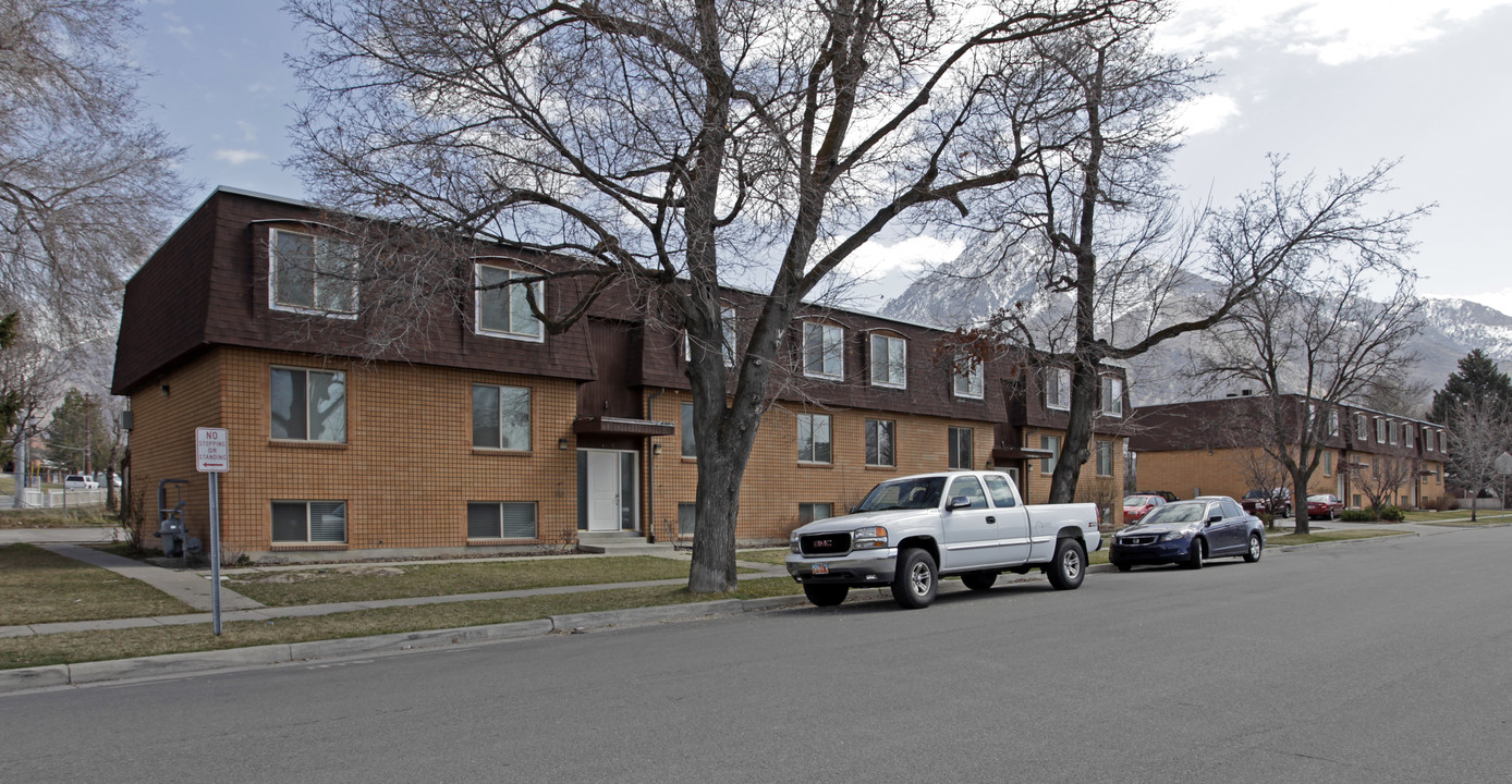 Tiburon Apartments in Salt Lake City, UT - Building Photo