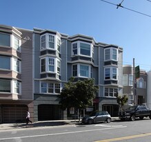 1572 Union St in San Francisco, CA - Building Photo