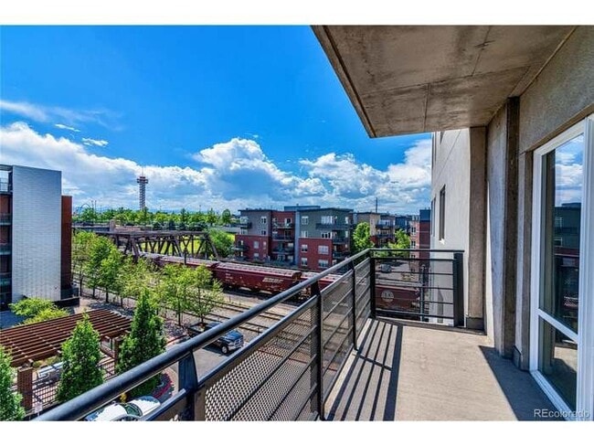 property at 1475 Delgany St