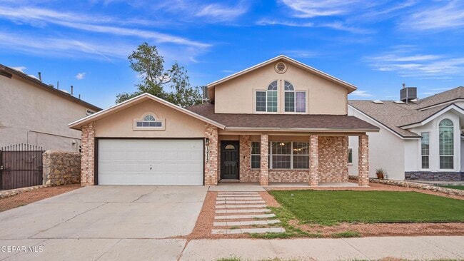property at 13713 Paseo del Mar Dr