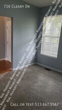 716 Cleary Dr in Fairborn, OH - Building Photo - Building Photo