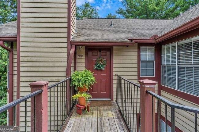 property at 509 Cypress Pointe St