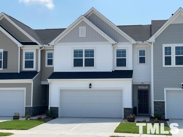 2407 Chert Ln in Raleigh, NC - Building Photo