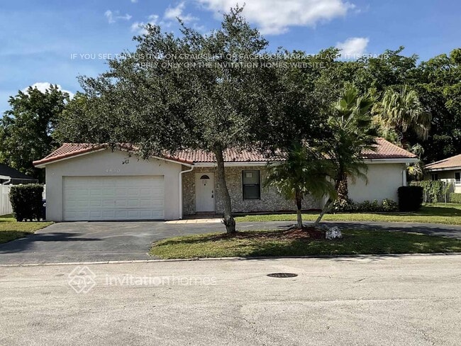 property at 4430 NW 106th Ave