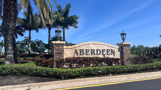 property at 8065 Aberdeen Dr