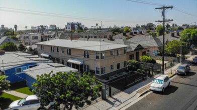 1406 Toberman St in Los Angeles, CA - Building Photo - Building Photo