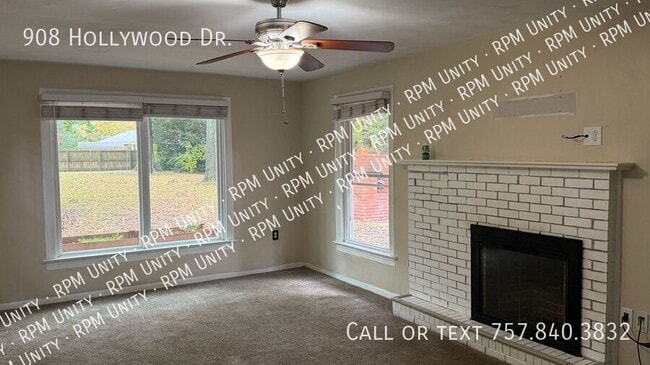 908 Hollywood Dr in Chesapeake, VA - Building Photo - Building Photo