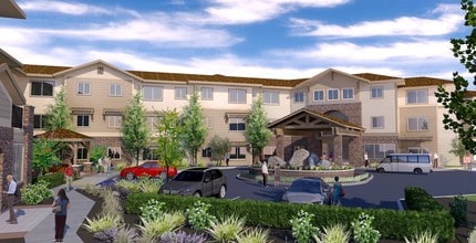 Quail Park at Shannon Ranch in Visalia, CA - Building Photo - Building Photo