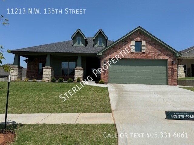 11213 NW 135th St in Piedmont, OK - Building Photo - Building Photo