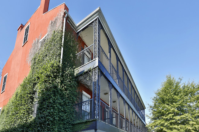 The Garden District in Statesboro, GA - Foto de edificio - Building Photo