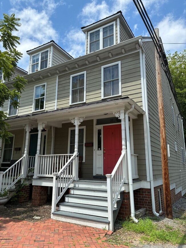property at 708 Albemarle St