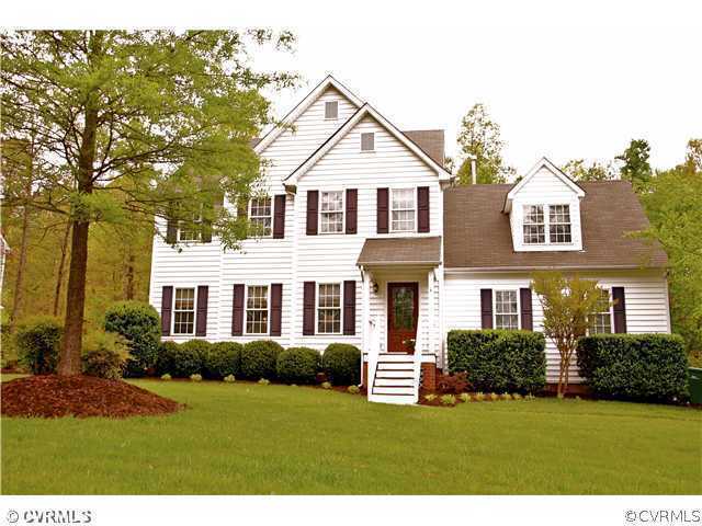 property at 5360 Old Springfield Rd
