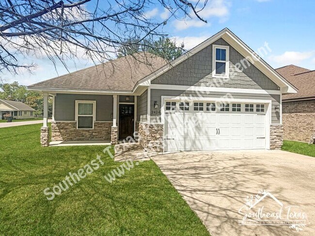 property at 2424 Ave C